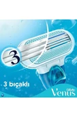 Gillette Venus Smooth Kadın Yedek 2li Tıraş Bıçağı thumbnail 4