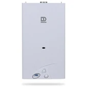 Demirdöküm L 350 F 14 Lt Fanlı Hermetik Şofben thumbnail 1