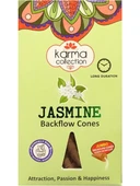 Monalisa Home Hediyelik JASMINE Kokulu  Geri Akış Tütsü thumbnail 1