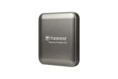 Transcend ESD420 Portable 1TB MagSafe Siyah SSD (TS1TESD420C) thumbnail 2
