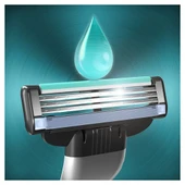 Gillette Mach3 Yedek Tıraş Bıçağı 2'li thumbnail 6