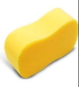 Technow Sponge Oto Yıkama Süngeri Araba Temizleme Köpükleme ve Araç Yıkama Yumuşak Doku thumbnail 5