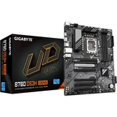 GIGABYTE B760 DS3H GEN5 DDR5 HDMI-DP TYPEC PCIE 5.0 1700P ATX 5-PCI SLOT thumbnail 1