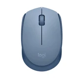 LOGITECH M171 KABLOSUZ MOUSE MAVI 910-006866 thumbnail 1