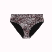 Büyük Beden Kalın Kenar Tek Alt Bikini Alt thumbnail 3