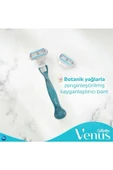 Gillette Venus Yedek Kadın Tıraş Bıçağı 4'lü thumbnail 4