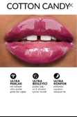 Avon Ultra Color Lip Gloss Besleyici Dudak Parlatıcısı Cotton Candy thumbnail 3