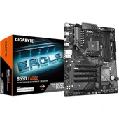 GIGABYTE EAGLE B550 DDR4 HDMI-TYPEC PCIE 4.0 AM4 ATX 5-PCI SLOT thumbnail 1
