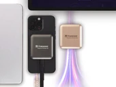 Transcend ESD420 Portable 1TB MagSafe Siyah SSD (TS1TESD420C) thumbnail 3