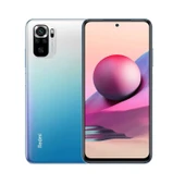 Xiaomi Redmi Note 10S 128 GB Mavi Cep Telefeonu ( Teşhir-Outlet ) thumbnail 2