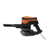 Fantom P6000 Pluto Cyclone Dikey Elektrikli Süpürge Siyah thumbnail 5