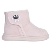 Wisco 071 Bej Termal Kürklü Kız Çocuk Bot thumbnail 2