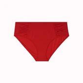 Büyük Beden Kalın Kenar Tek Alt Bikini Alt thumbnail 5