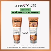 Urban Care No.3 Bond Plex Restore Repair Yıpranma Karşıtı Saç Bakım Kremi-250 ml-vegan thumbnail 2
