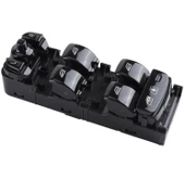 VOLVO XC90 SOL DÖRTLÜ CAM DÜĞMESİ ANAHTARI 2017-2022 thumbnail 2