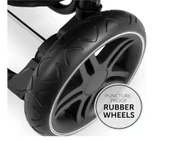 Hauck Rapid 4D Bebek Arbası Dusty Rose thumbnail 2