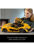 LEGO ® Technic McLaren P1™ Yetişkinler için Hiper Araba Seti 42172 - (3893 Parça) thumbnail 7