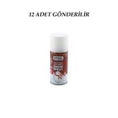 12 ADET SNOW PARTY SPRAY KAR SPREYİ 150ML HER YÜZEYE KAR EFEKTLİ YAZI YAZMA (2818) thumbnail 2