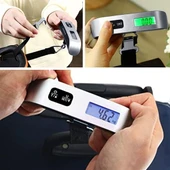 Dijital Ekranlı Valiz Kilo Ölçücü Hassas Valiz Tartısı (2818) thumbnail 5