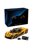 LEGO ® Technic McLaren P1™ Yetişkinler için Hiper Araba Seti 42172 - (3893 Parça) thumbnail 1