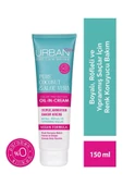 Urban Care Pure Coconut&aloe Vera Boyalı Saçlar Renk Koruyucu Durulanmayan Saç Kremi-150ml-vegan thumbnail 2