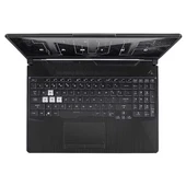 ASUS 15.6" TUF GAMING A15 FA506NC-HN006 RYZEN 5 7535HS 16GB DDR5 RAM- 512GB M2 NVME- 4GB RTX3050 FDOS thumbnail 2