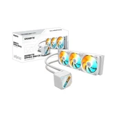 GIGABYTE 360MM GP-GIGABYTE GME 360I ARGB AM5-1851P SIVI SOĞUTMALI İŞLEMCİ FANI thumbnail 4