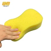 Technow Sponge Oto Yıkama Süngeri Araba Temizleme Köpükleme ve Araç Yıkama Yumuşak Doku thumbnail 6