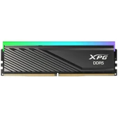 XPG 16GB DDR5 6000MHZ CL36 RGB PC RAM LANCER BLADE RGB AX5U6000C3616G-SLABRBK thumbnail 2