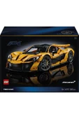 LEGO ® Technic McLaren P1™ Yetişkinler için Hiper Araba Seti 42172 - (3893 Parça) thumbnail 4