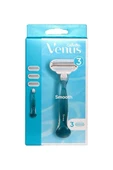 Gillette Venus Gillette Venüs Smooth Tıraş Makinesi + 3 Yedek Bıçak thumbnail 1