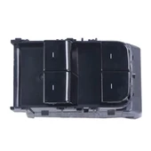 TESLA MODEL 3 SOL DÖRTLÜ CAM DÜĞMESİ ANAHTARI 2017-2020 thumbnail 4