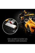 LEGO ® Technic McLaren P1™ Yetişkinler için Hiper Araba Seti 42172 - (3893 Parça) thumbnail 9