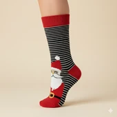 Yılbaşı Partisi Çorabı thumbnail 1