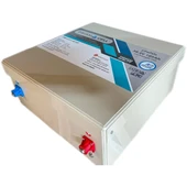 Prismacell Lifepo4 36 Volt akü 38.4 Volt 105ah 4032 Watt Minn Kota Sanal Çapa Aküsü thumbnail 1