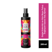 Urban Care Style Guide Natural Flex Gazsız Saç Spreyi 200 ml thumbnail 2