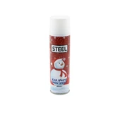 12 ADET STEEL MAX KAR SPREYİ 200ML (2818) thumbnail 1