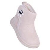 Wisco 071 Bej Termal Kürklü Kız Çocuk Bot thumbnail 1