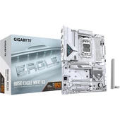 GIGABYTE B850 EAGLE WIFI7 ICE DDR5 HDMI-DP TYPEC PCIE 5.0 AM5 ATX BEYAZ thumbnail 1