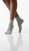 Kadın Desenli Kısa Konç Çorap 3’lü Set – Pamuklu, Nefes Alan, Renkli & Çoklu Varyant thumbnail 8