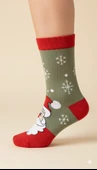 Kar Tanesi ve Noel Baba Çorap thumbnail 1