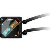 GIGABYTE 360MM GP-GIGABYTE GME 360 ARGB AM5-1851P SIVI SOĞUTMALI İŞLEMCİ FANI thumbnail 5