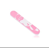 Bebek Tırnak Bakım Seti MAKAS TÖRPÜ TIRNAK MAKASI KIZ ÇOCUK PEMBE RENK thumbnail 4