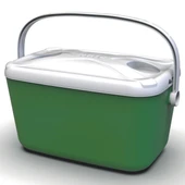 Buzluk Termos  Set-30 Lt Buzzy Buzluk Termos (1178 Cooler Box)+7 lt İzolasyonlu Çanta thumbnail 8