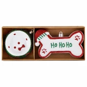 Asılabilir Yılbaşı Yeniyıl Ağacı Süsü Pati Christmas New Year Paw Ornaments thumbnail 5