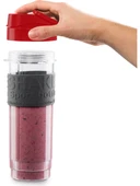 Arzum AR1120 Shake'N Take Kişisel 300 W Smoothie Blender - Kırmızı thumbnail 4