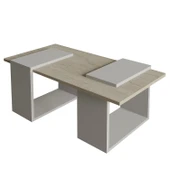 Matris Modern Orta Sehpa – Geometrik Tasarım ve Şık Detaylar thumbnail 4