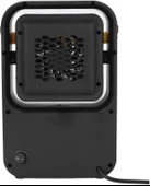 Generic Kapalı Kullanım Için Sessiz Masa Isıtıcı Enerji Tasarrufu Taşınabilir Elektrikli Isıtıcı Fan Uzaktan Kumanda (AB fiş 220v) thumbnail 5