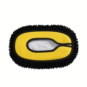 Polham ve LS-426 Uyumlu Yedek Araç Yıkama Mopu, Oto Temizleme Fırçası Yedek Mop, Çizmez, Süper Emici, Kolay Tak-Çıkar thumbnail 6