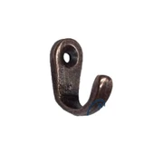 Tekli Anahtar, Bijuteri, Vitrin, Dekor Askısı - Eskitme, 10x18x22 Mm thumbnail 1